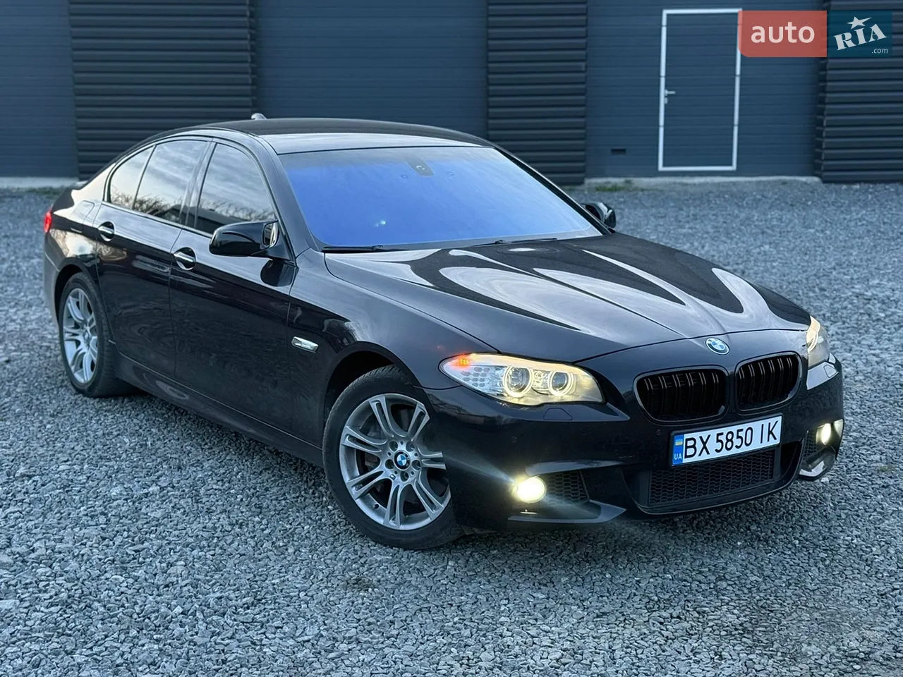 2011 BMW 5er - мініатюра 32