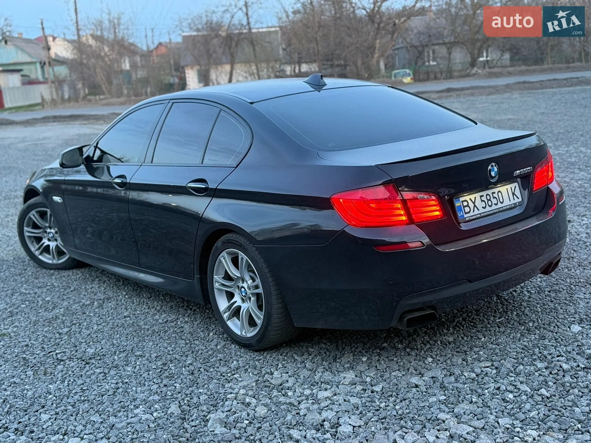 2012 BMW 5er - мініатюра 9