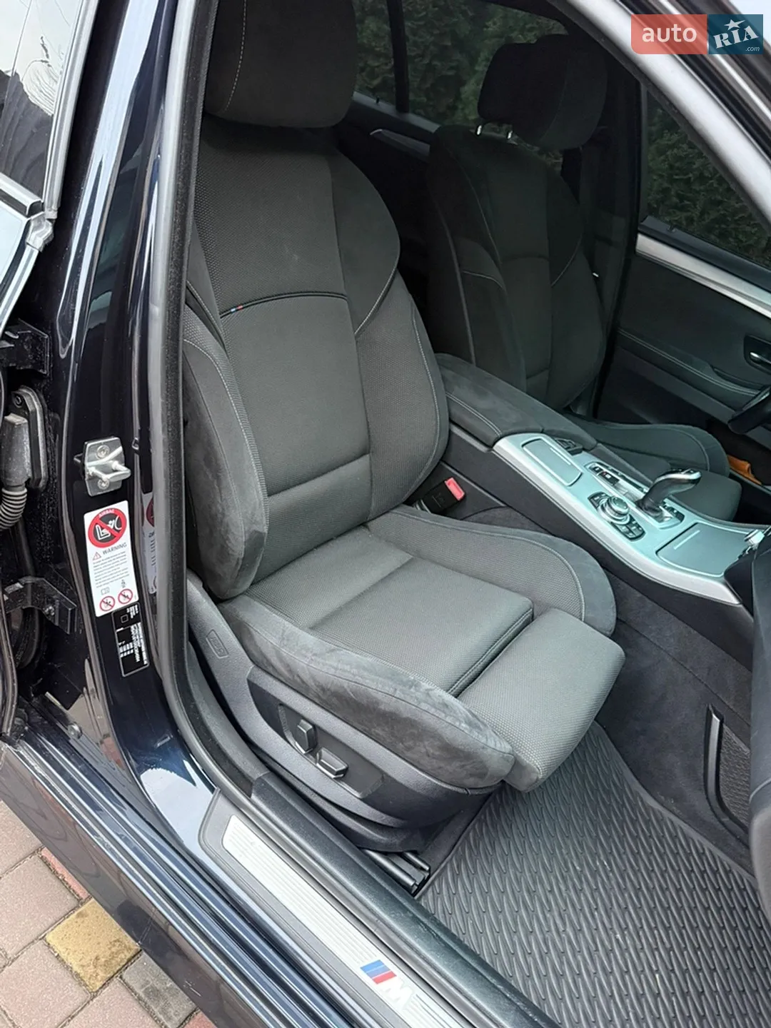 2012 BMW 5er - мініатюра 19