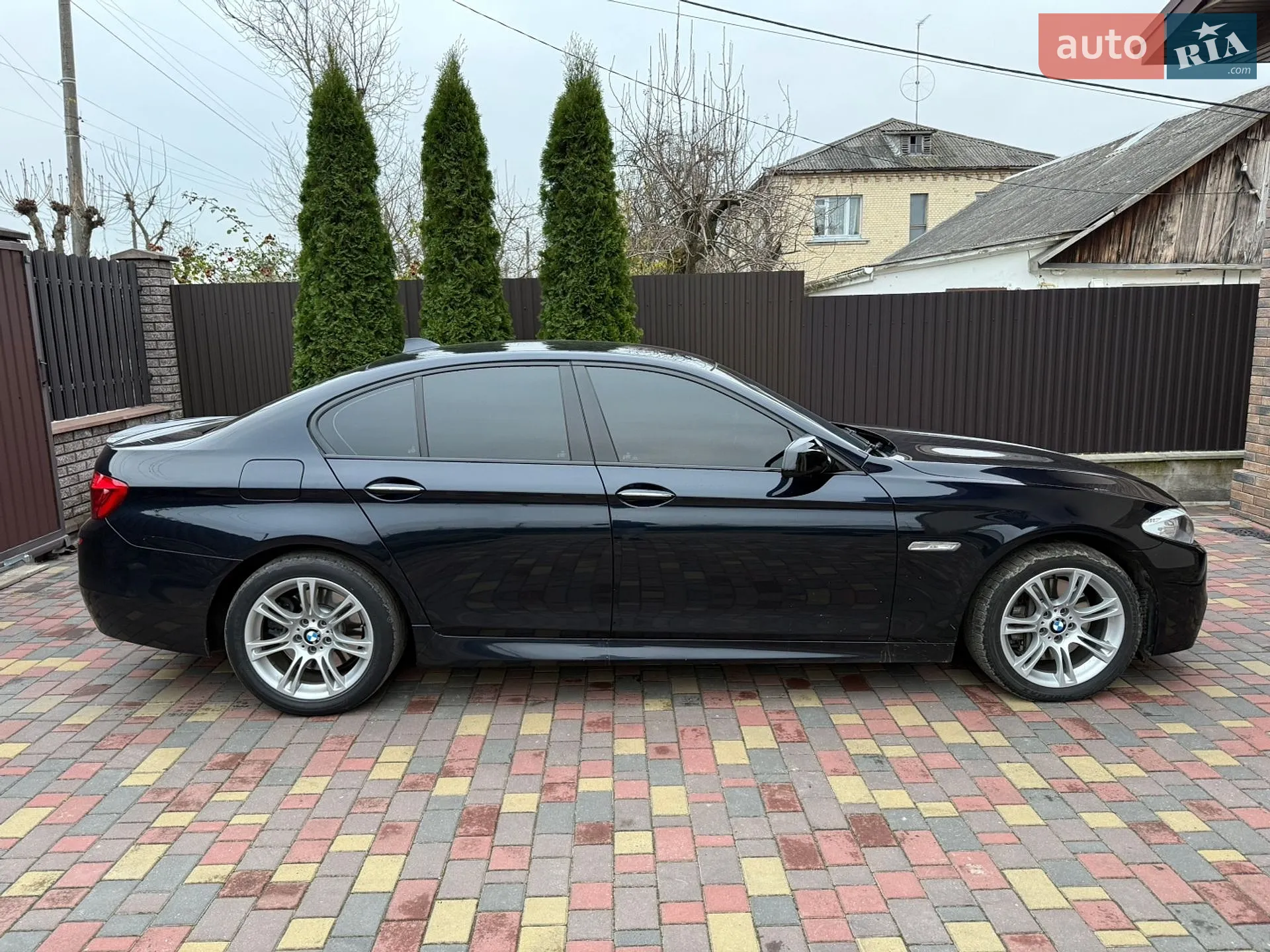 2012 BMW 5er - мініатюра 22