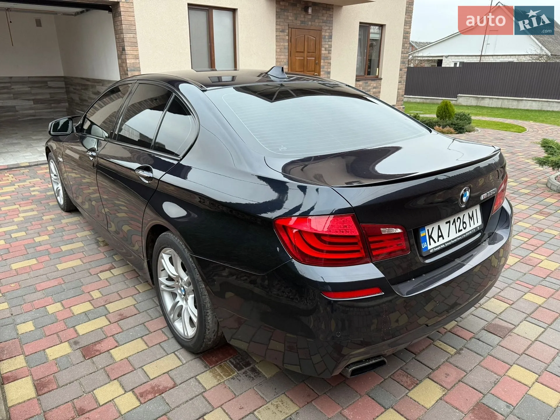 2012 BMW 5er - мініатюра 29