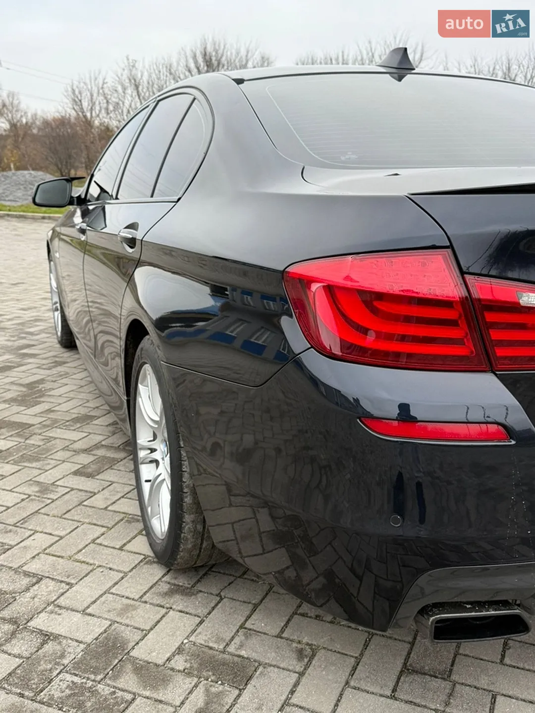 2012 BMW 5er - мініатюра 36