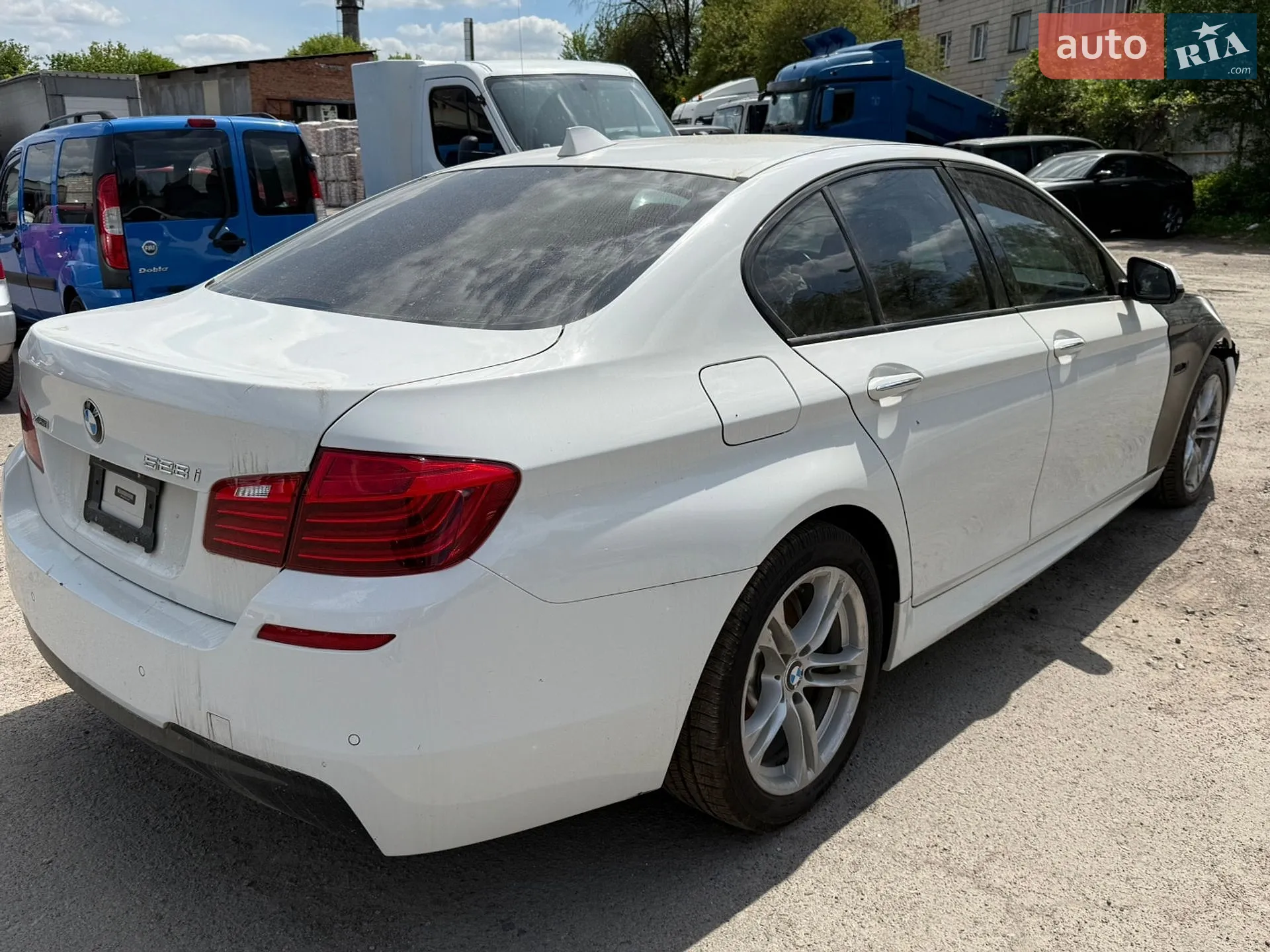 2016 BMW 5er - мініатюра 4