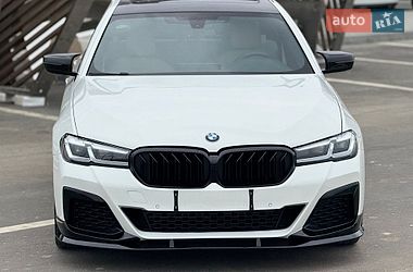 Седан BMW 5 Series 2018 в Рівному