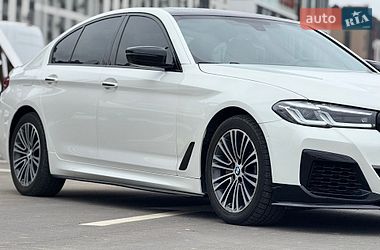 Седан BMW 5 Series 2018 в Ровно фото 14 Седан BMW 5 Series 2018 в Ровно