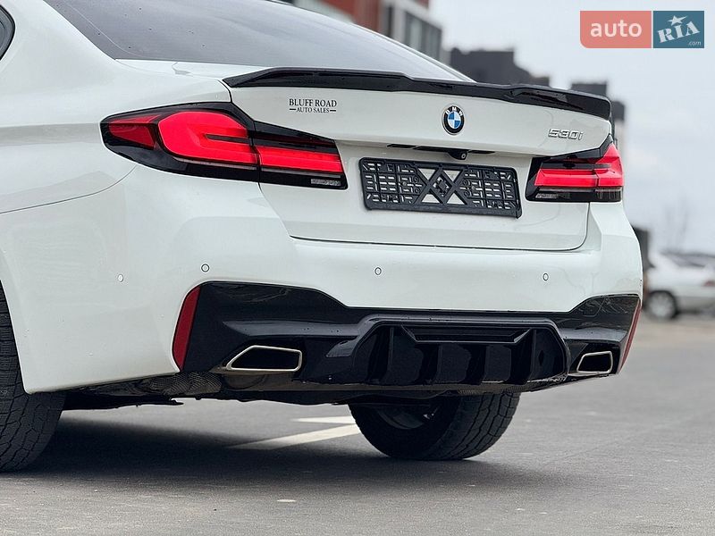 Седан BMW 5 Series 2018 в Ровно фото 24 Седан BMW 5 Series 2018 в Ровно