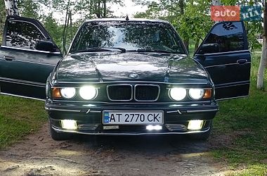 Седан BMW 5 Series 1995 в Калуше