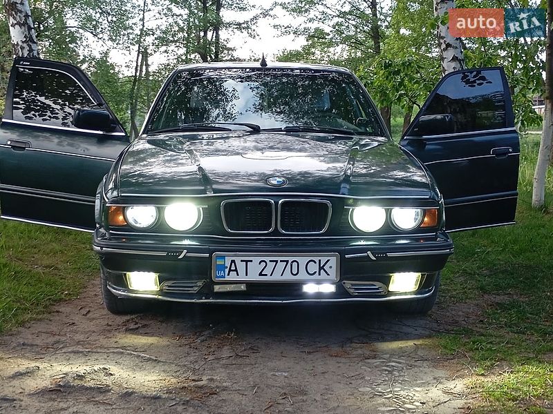 BMW 5 Series 1995