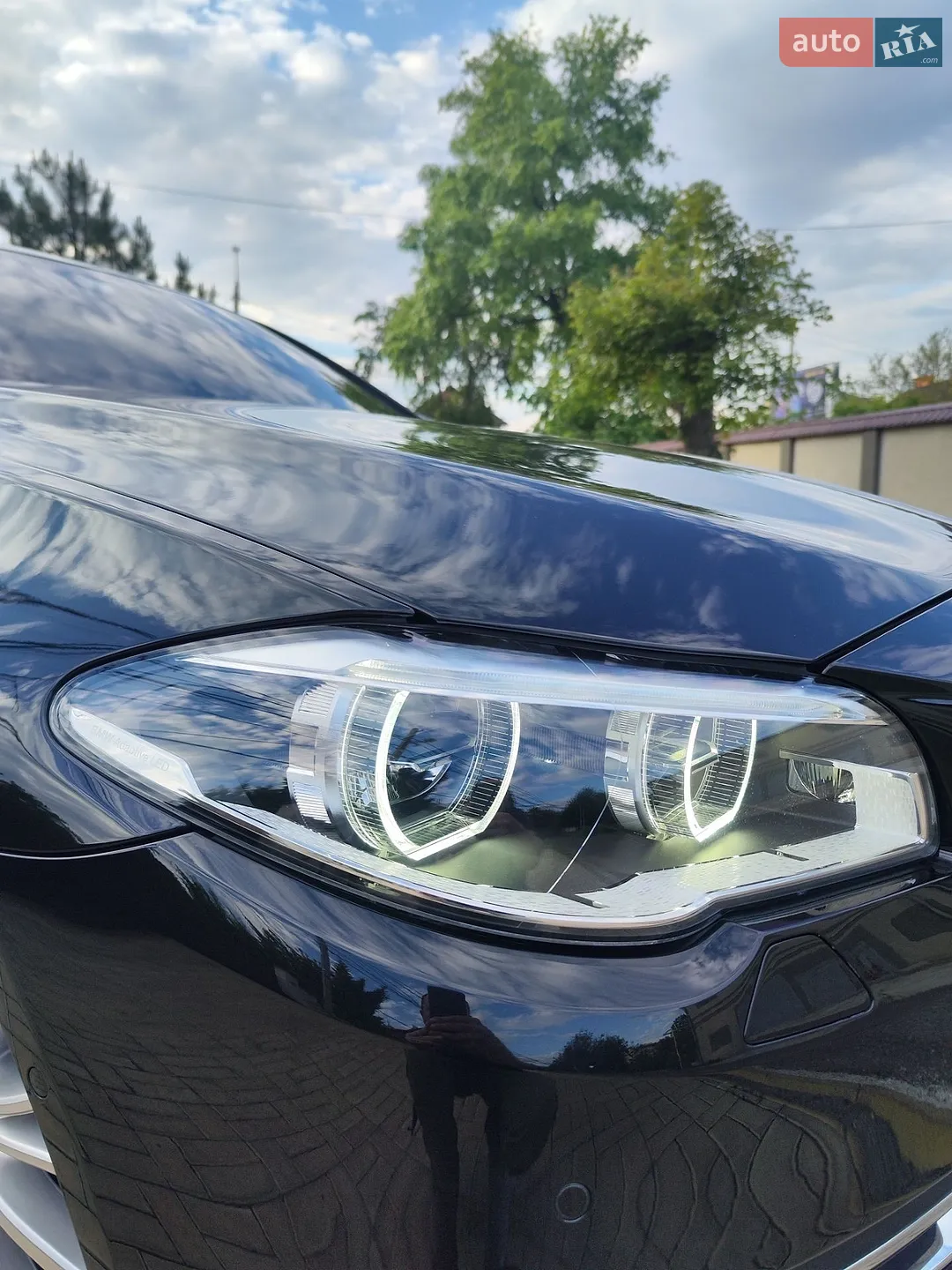 2015 BMW 5er - мініатюра 9