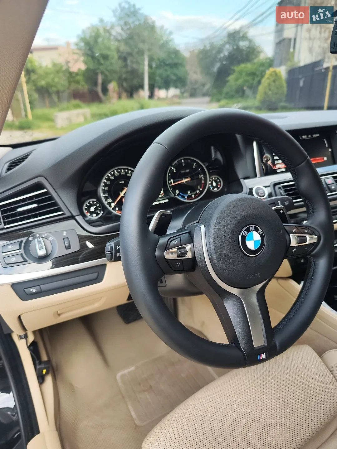 2015 BMW 5er - мініатюра 14