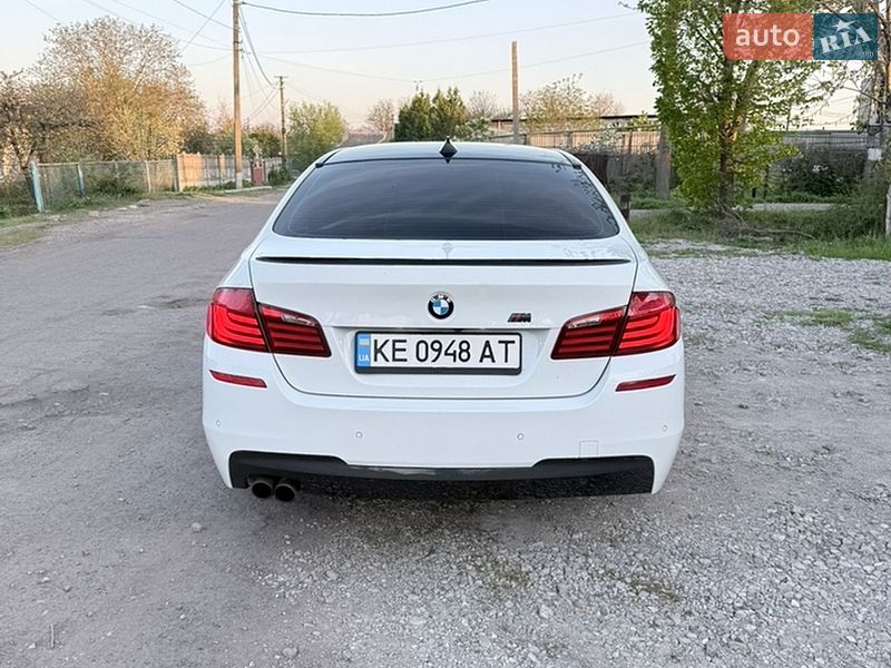 Седан BMW 5 Series 2013 в Кривом Роге фото 13 Седан BMW 5 Series 2013 в Кривом Роге
