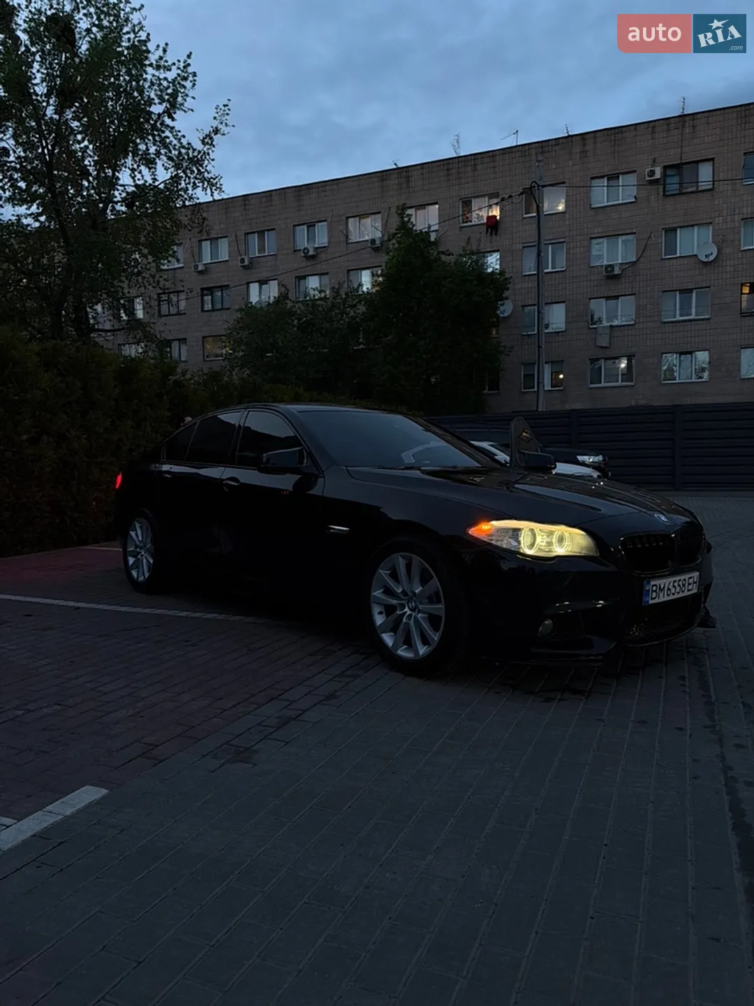 2010 BMW 5er - мініатюра 10