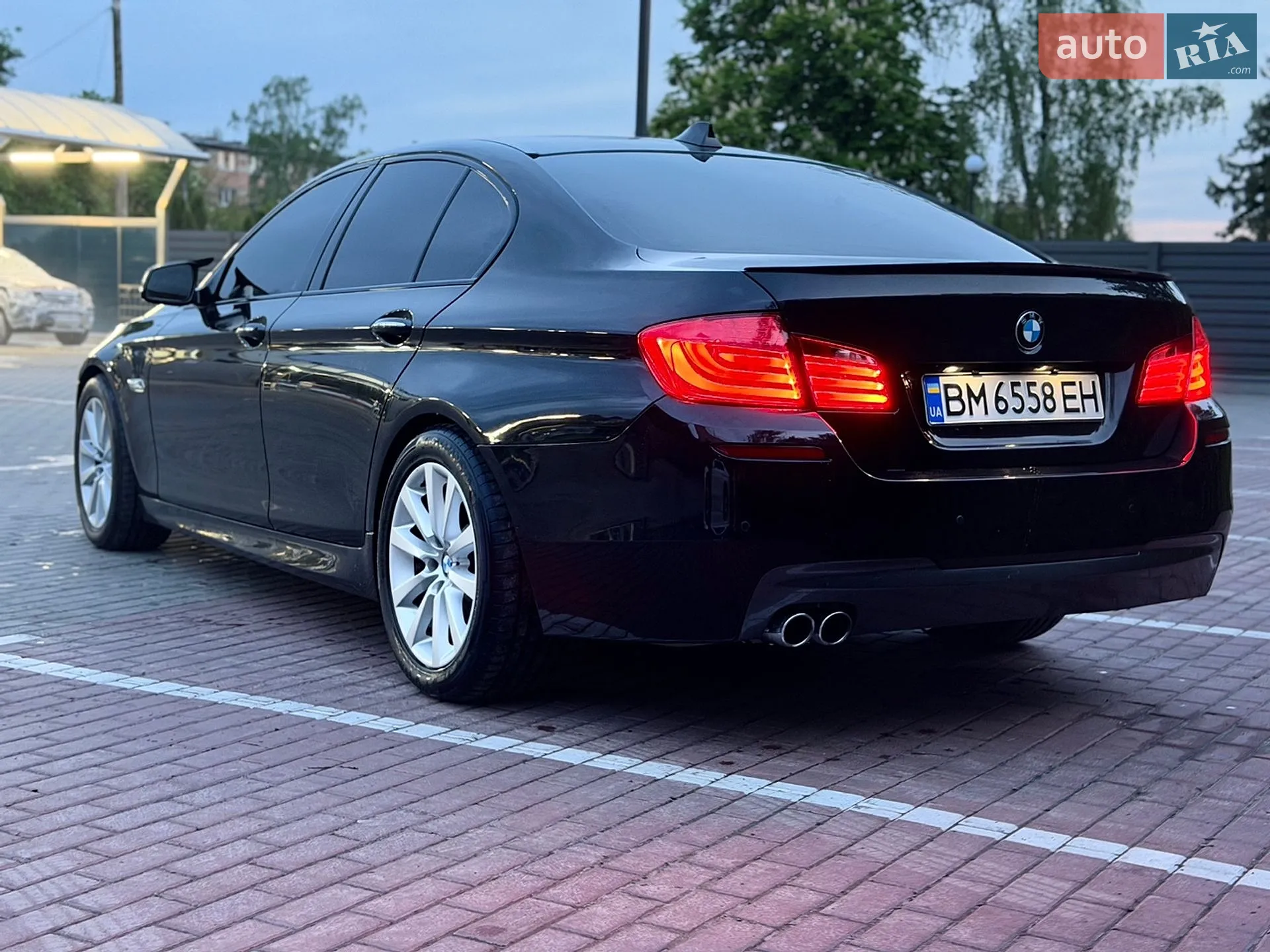 2010 BMW 5er - мініатюра 6