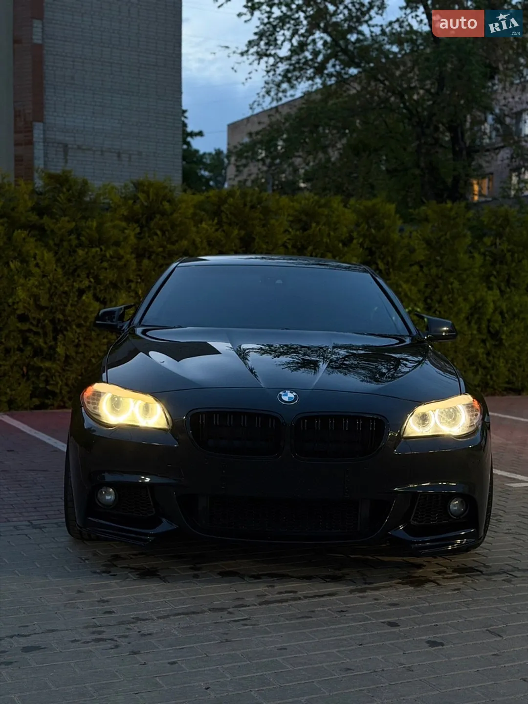 2010 BMW 5er - мініатюра 14