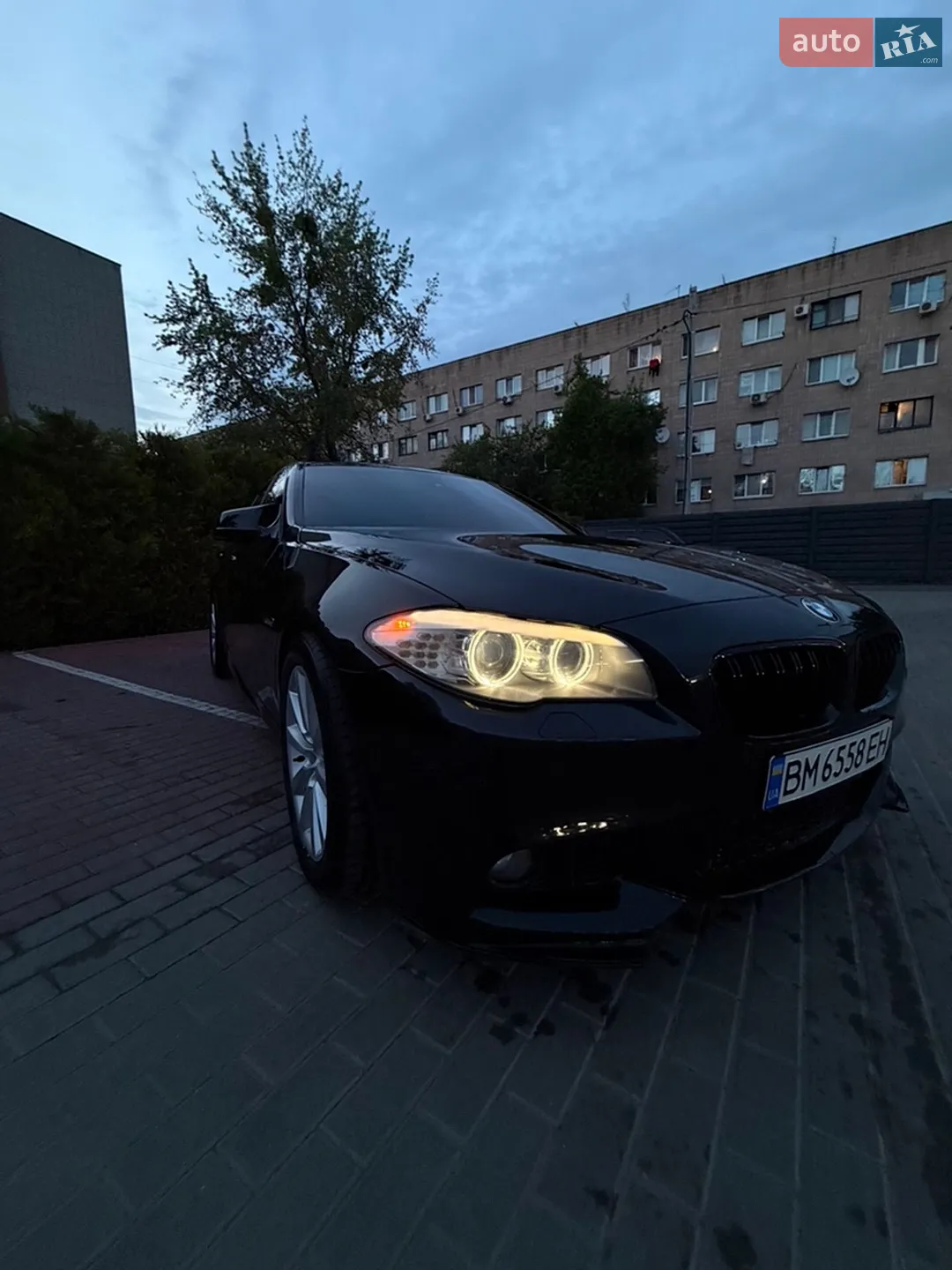 2010 BMW 5er - мініатюра 21