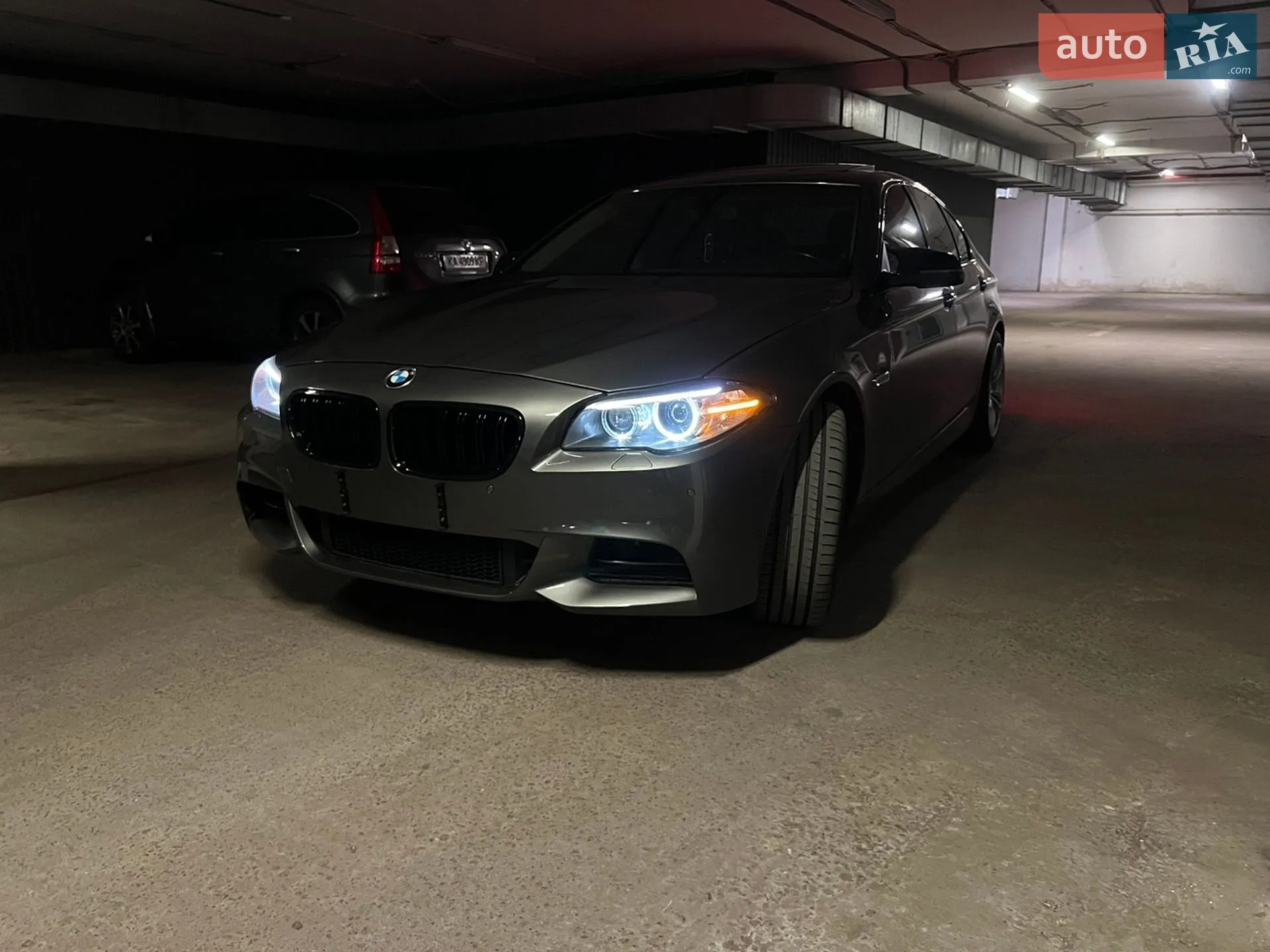 2014 BMW 5er - мініатюра 2