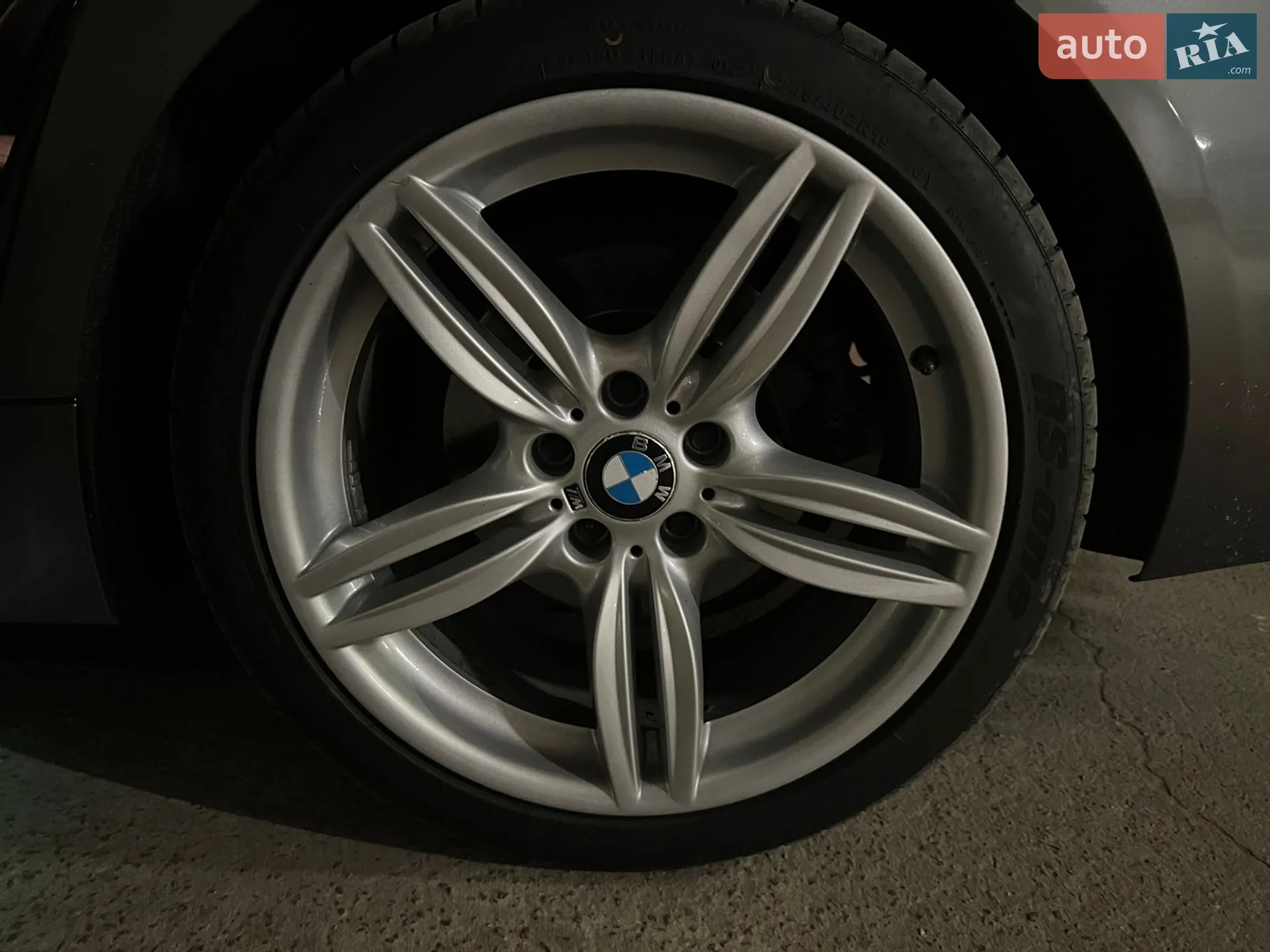 2014 BMW 5er - мініатюра 7