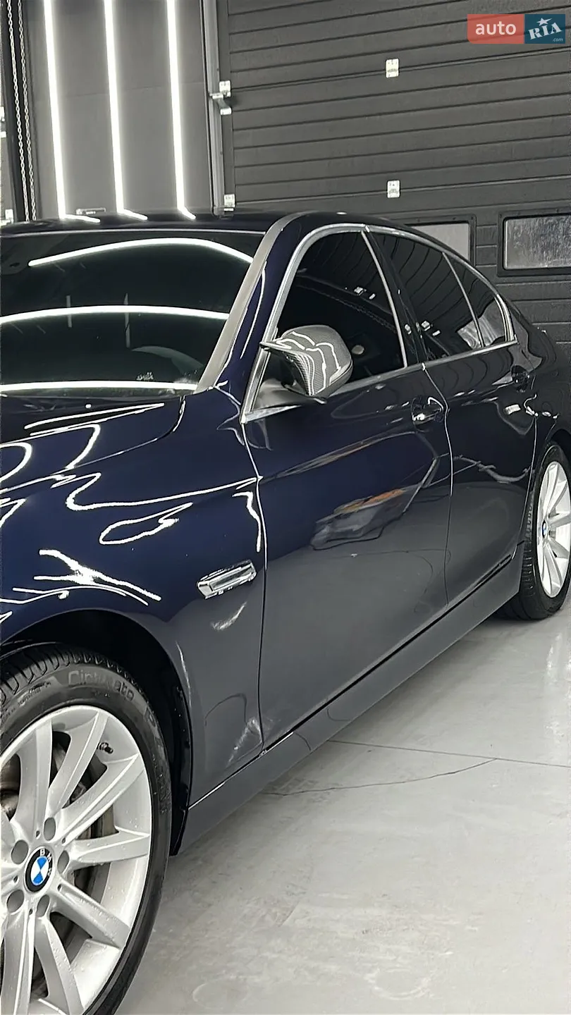 2014 BMW 5er - мініатюра 4