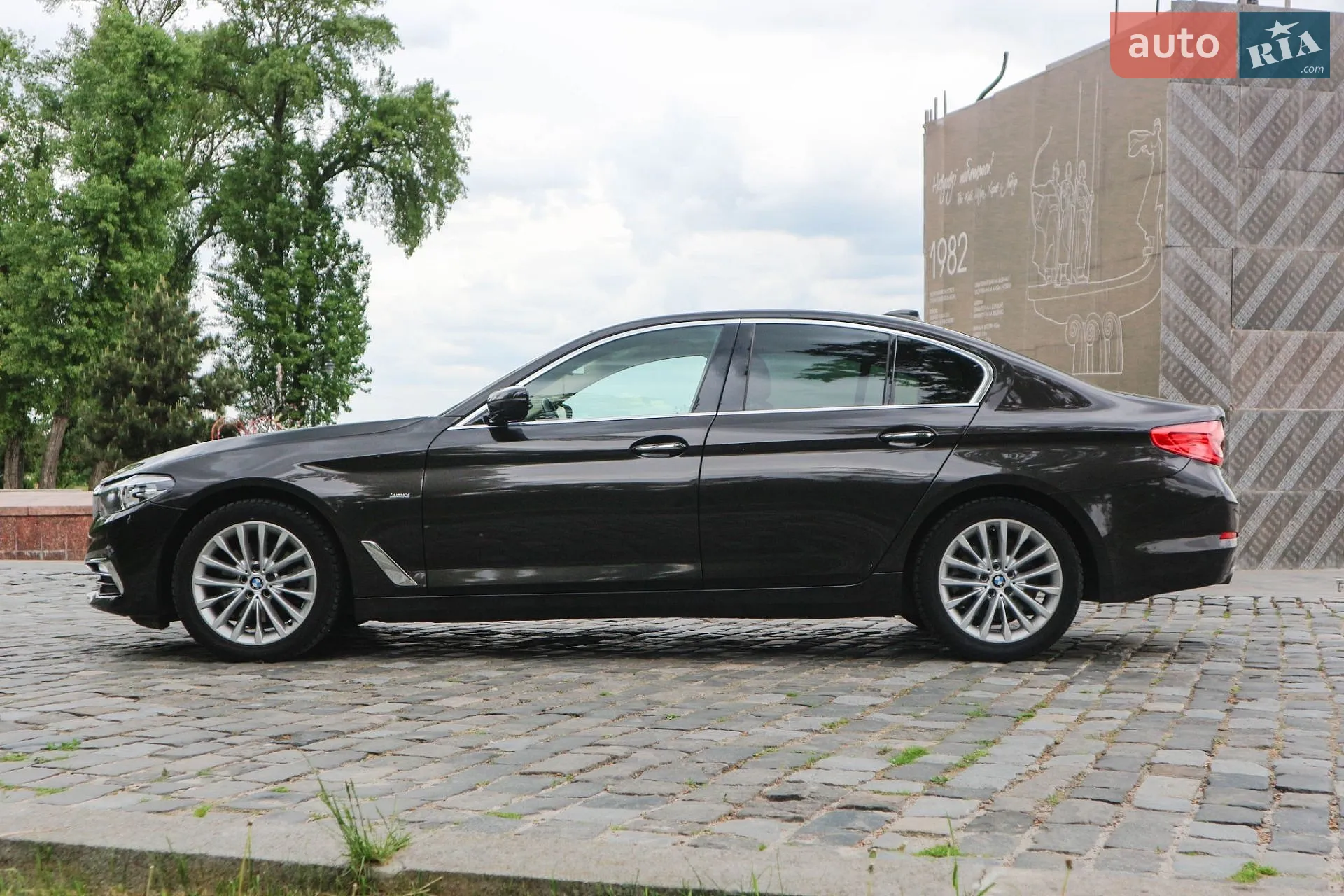 2017 BMW 5er - мініатюра 8