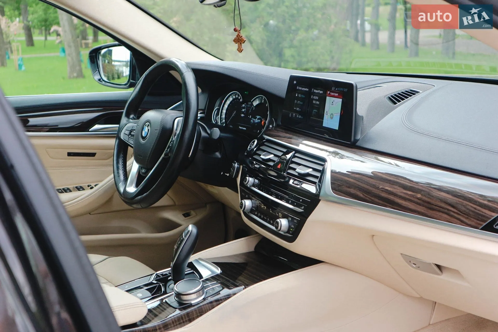 2017 BMW 5er - мініатюра 37