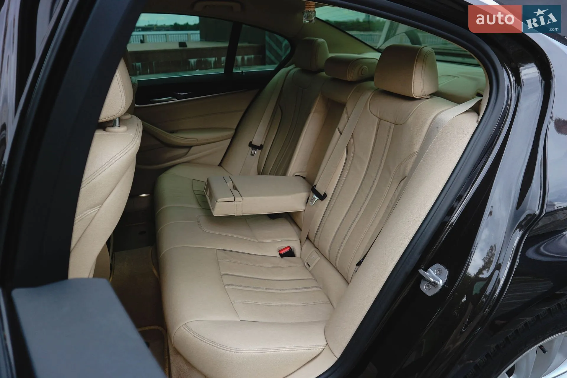 2017 BMW 5er - мініатюра 48