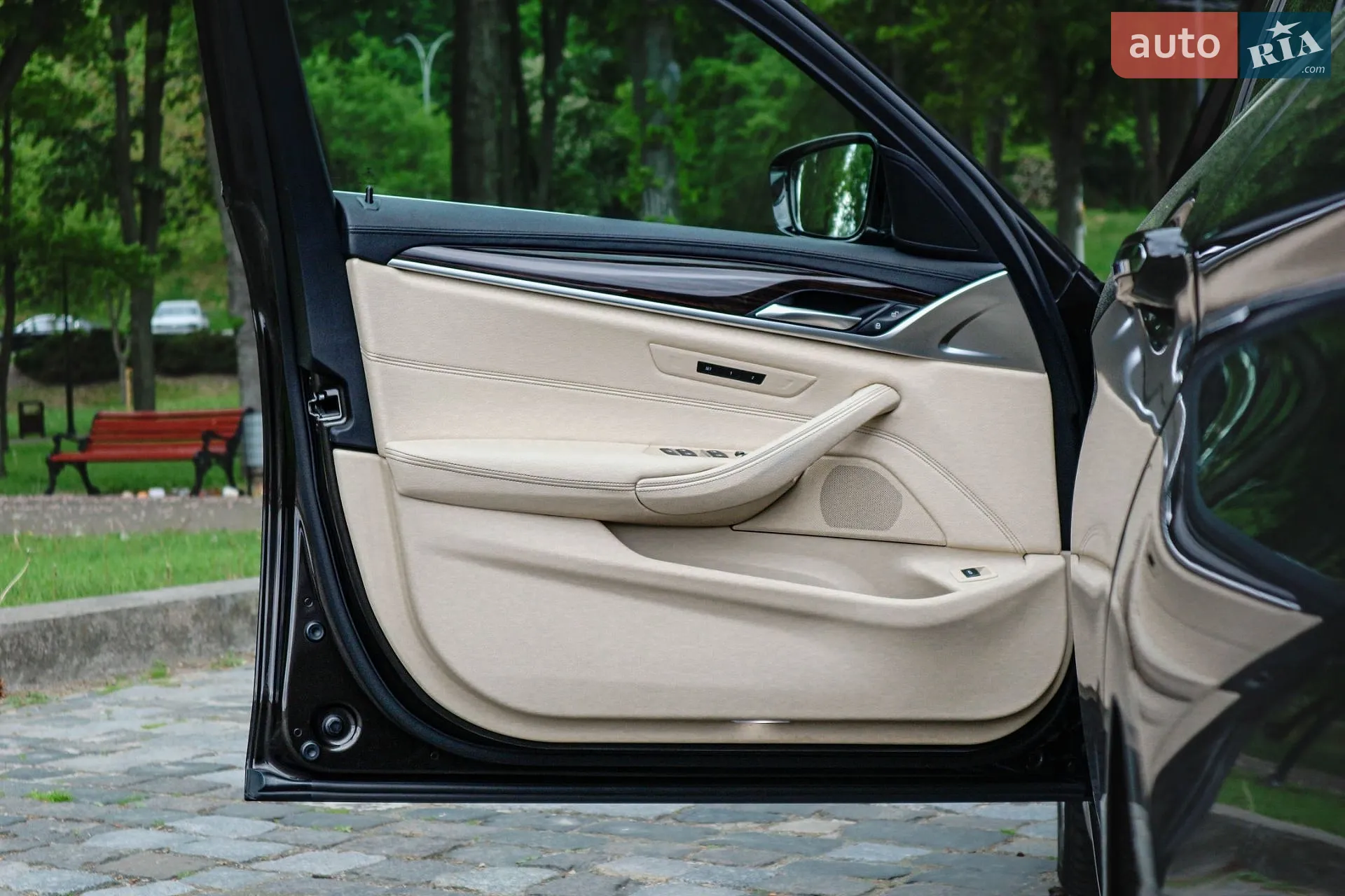 2017 BMW 5er - мініатюра 52