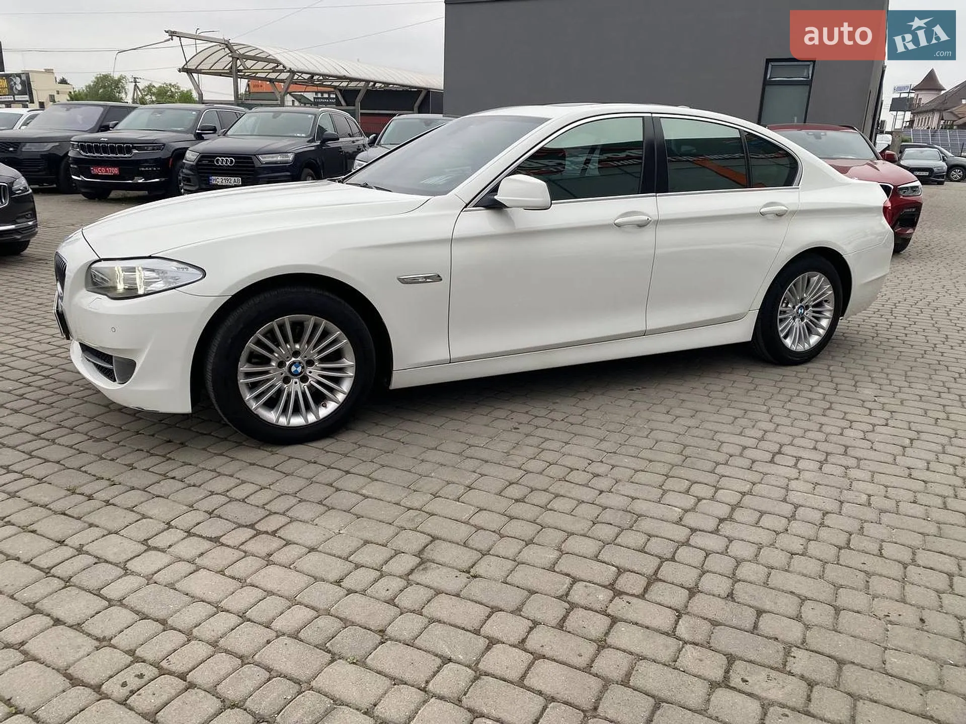 2013 BMW 5er - мініатюра 4