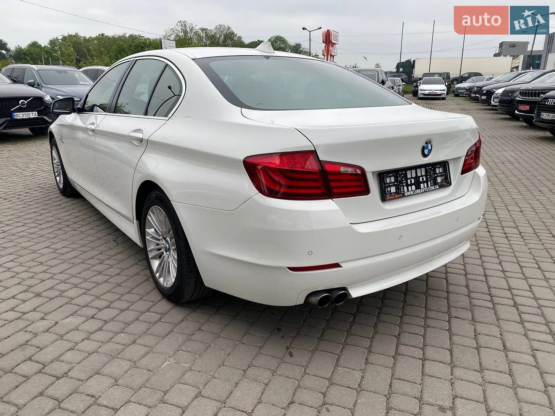 2013 BMW 5er - мініатюра 5