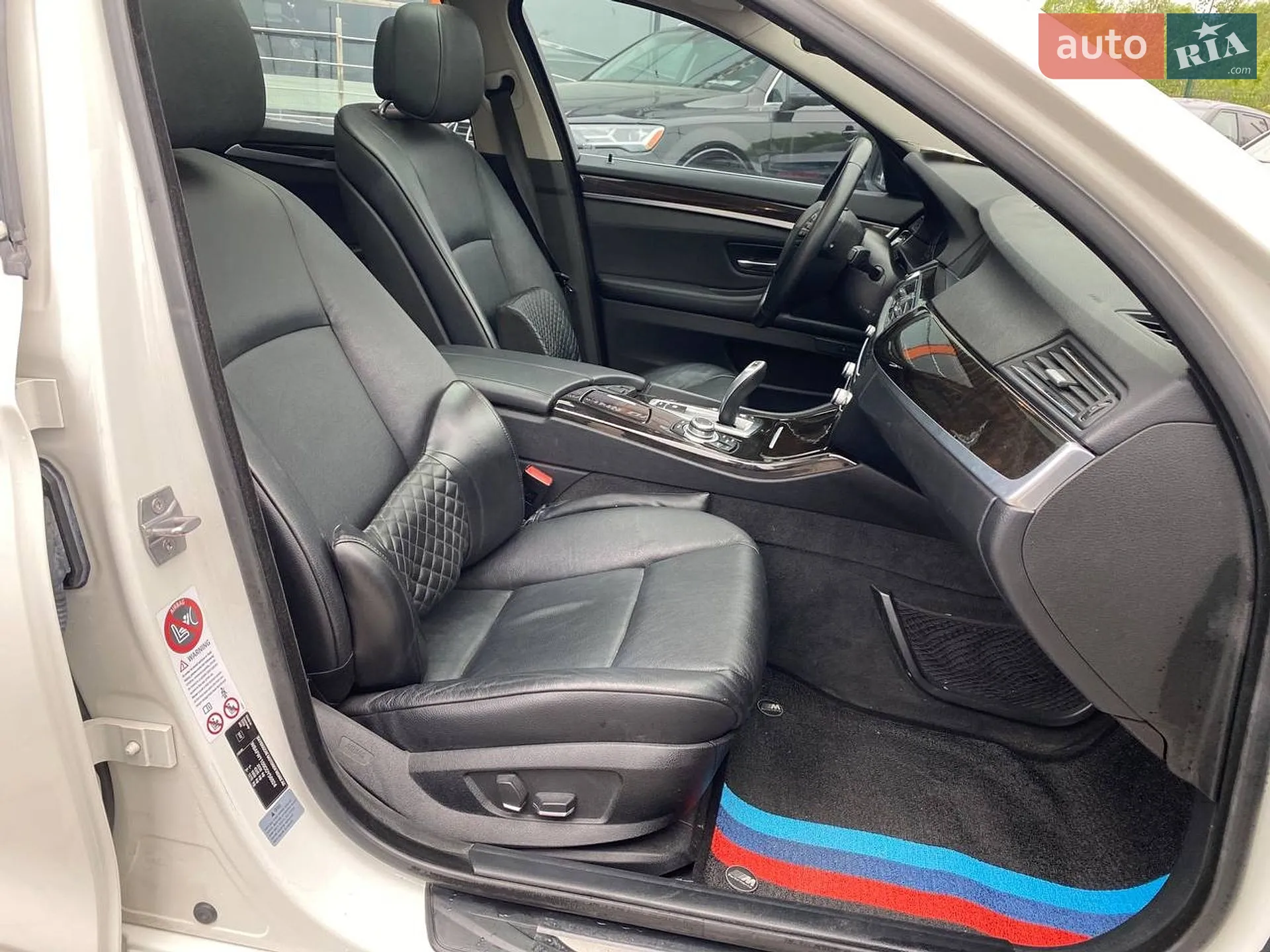 2013 BMW 5er - мініатюра 23