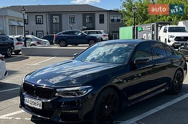 Седан BMW 5 Series 2018 в Киеве