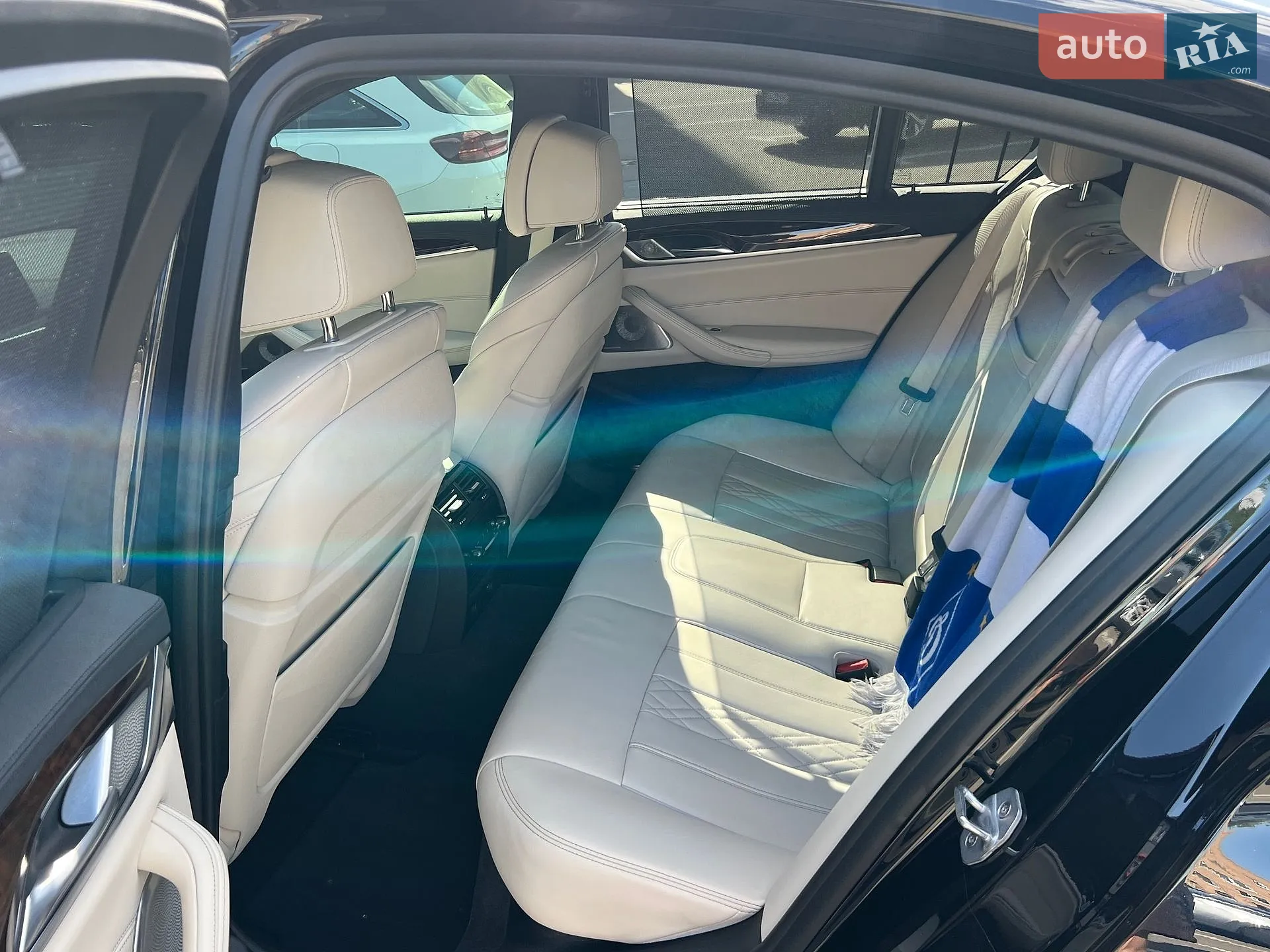 2018 BMW 5er - мініатюра 19