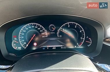 Седан BMW 5 Series 2018 в Киеве