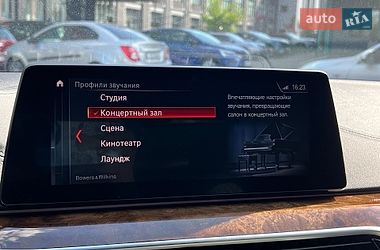 Седан BMW 5 Series 2018 в Киеве