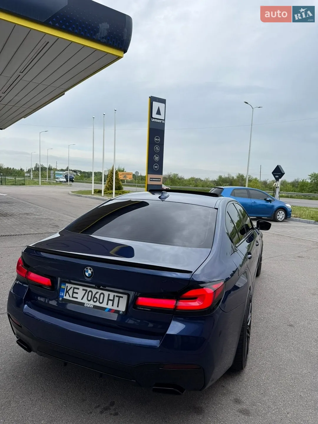 2017 BMW 5er - мініатюра 13