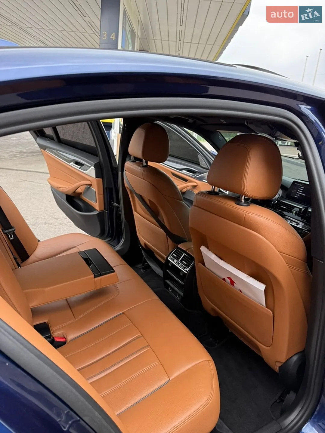 2017 BMW 5er - мініатюра 22
