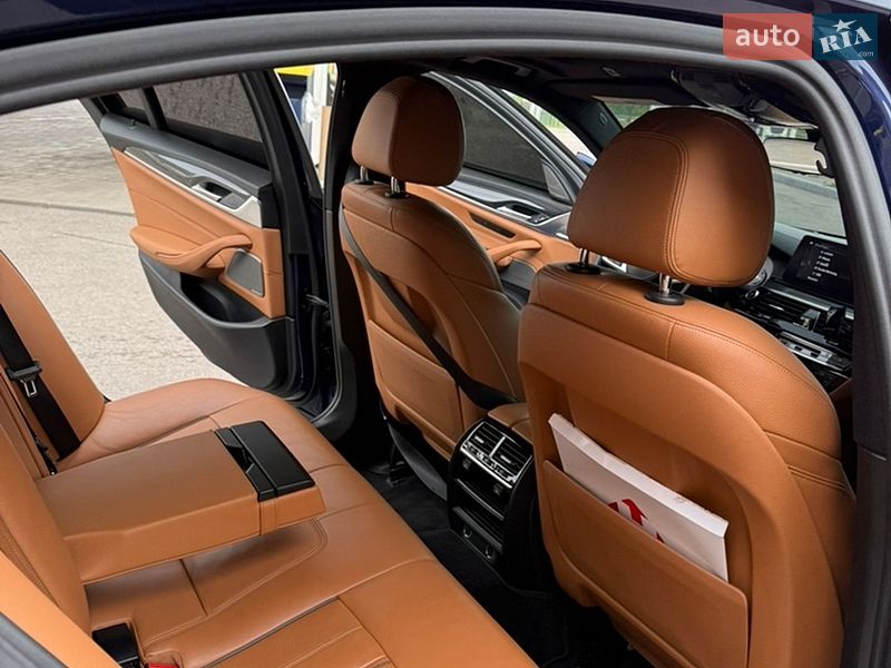 Седан BMW 5 Series 2017 в Днепре фото 22 Седан BMW 5 Series 2017 в Днепре