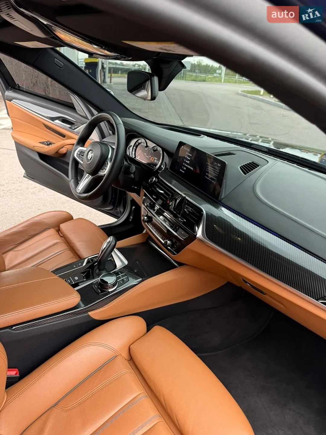 2017 BMW 5er - мініатюра 28