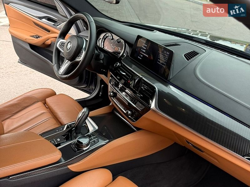 Седан BMW 5 Series 2017 в Днепре фото 28 Седан BMW 5 Series 2017 в Днепре