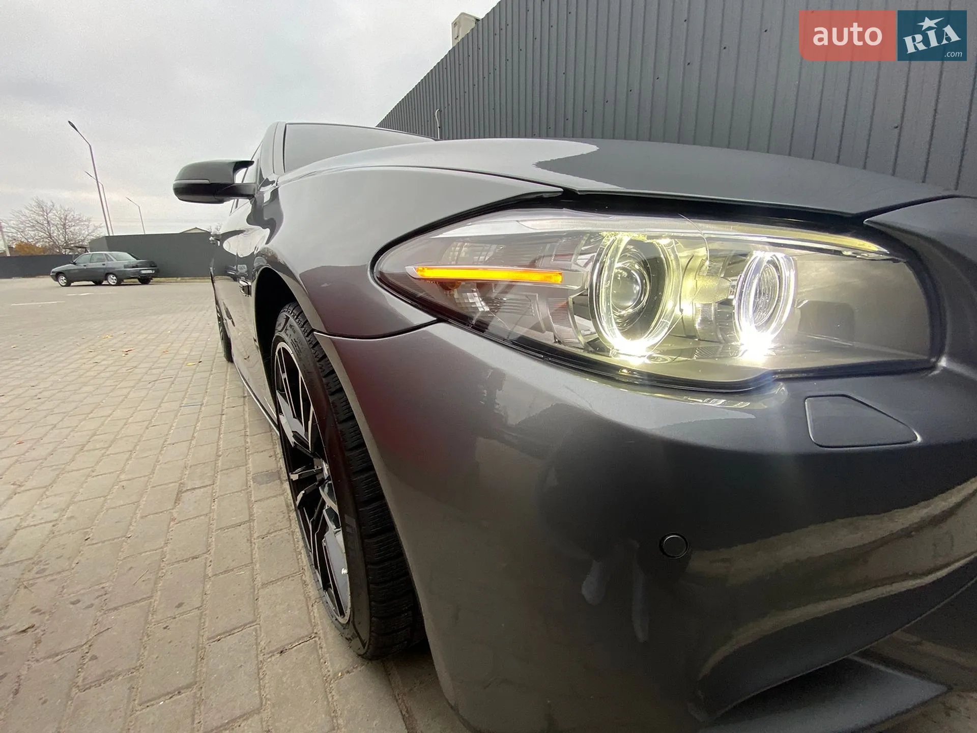 2013 BMW 5er - мініатюра 6