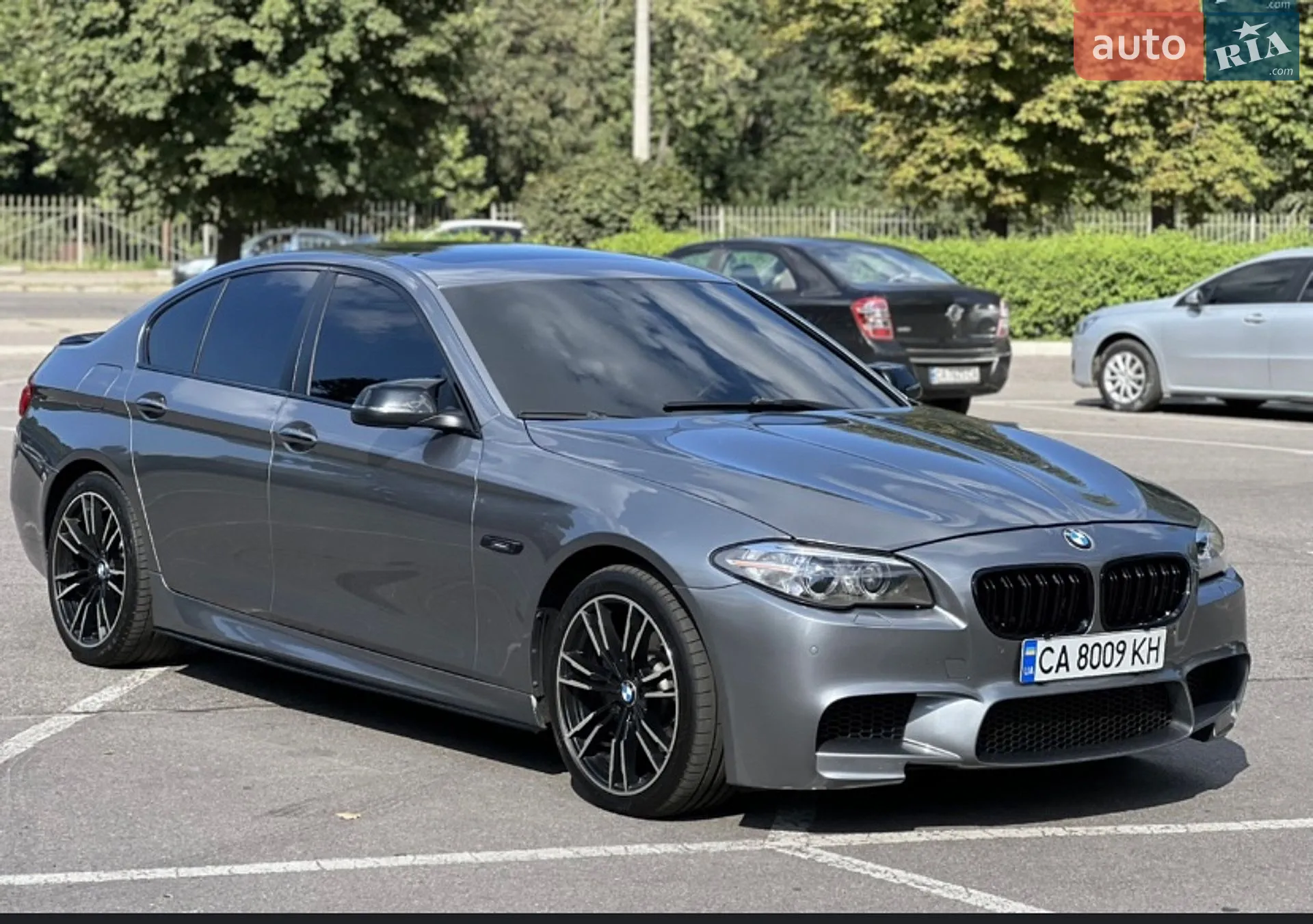 2013 BMW 5er - мініатюра 15