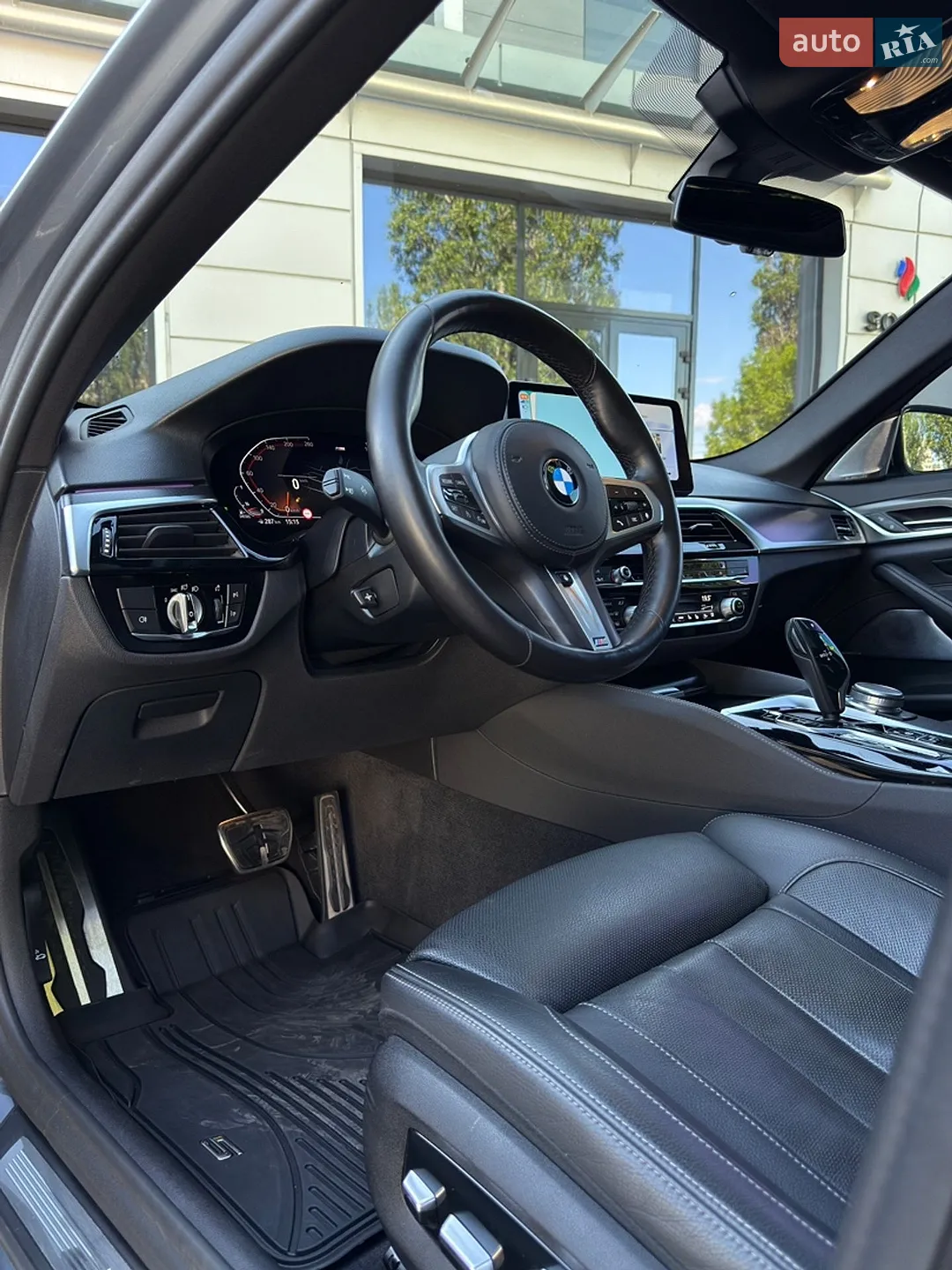 2021 BMW 5er - мініатюра 20