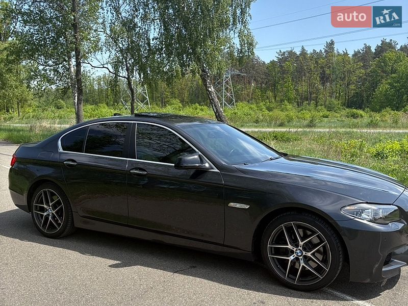 Седан BMW 5 Series 2012 в Киеве фото 3 Седан BMW 5 Series 2012 в Киеве
