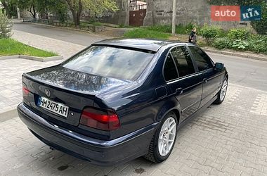 Седан BMW 5 Series 1998 в Одессе