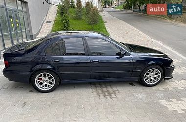 Седан BMW 5 Series 1998 в Одессе