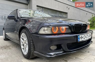 Седан BMW 5 Series 1998 в Одессе