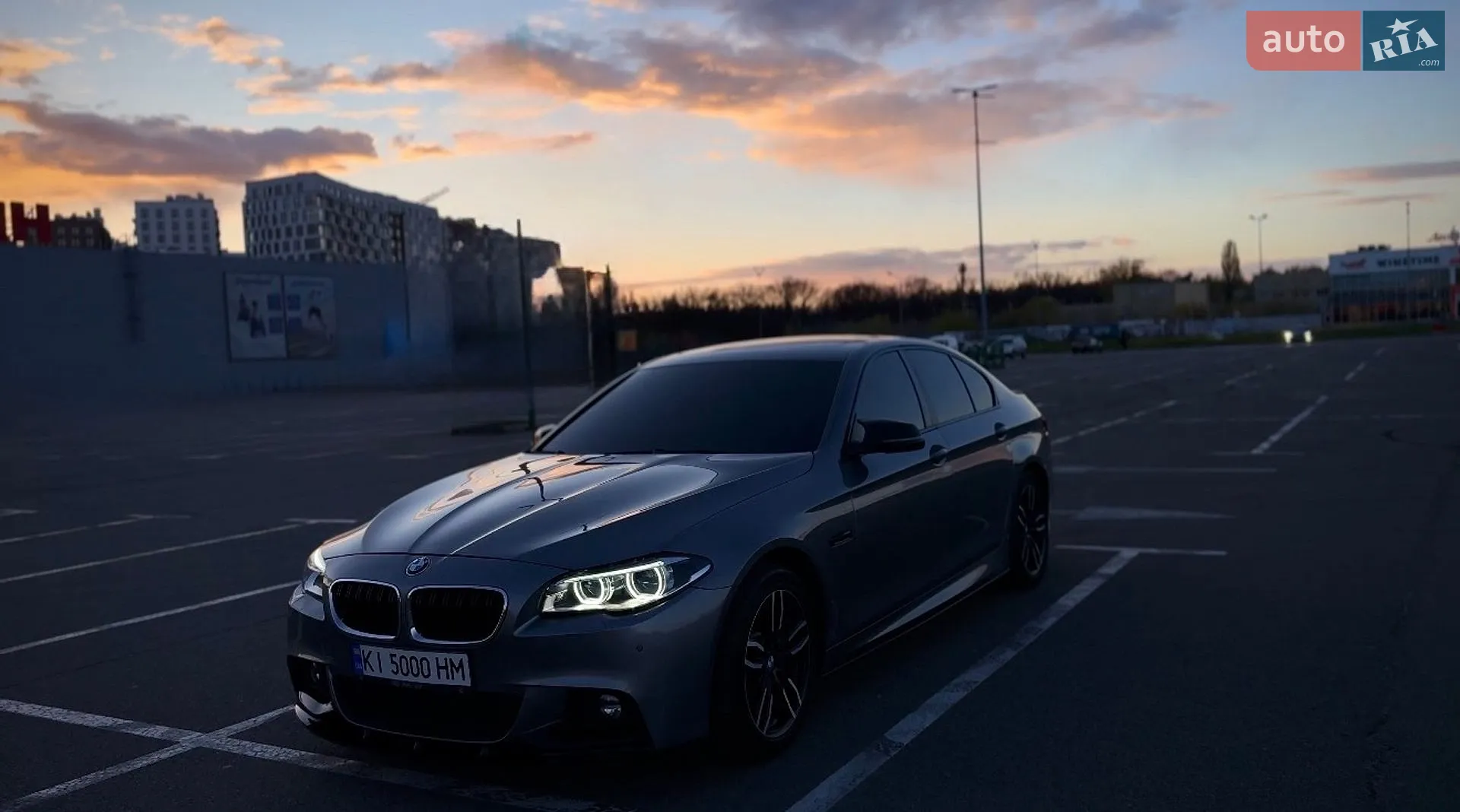 2015 BMW 5er - мініатюра 10