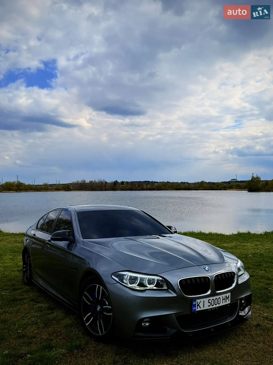 2015 BMW 5er - мініатюра 13