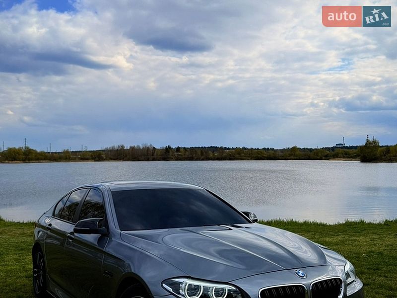 Седан BMW 5 Series 2015 в Киеве фото 13 Седан BMW 5 Series 2015 в Киеве