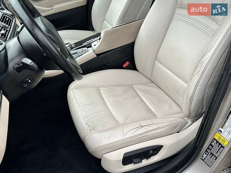 Седан BMW 5 Series 2014 в Луцке
