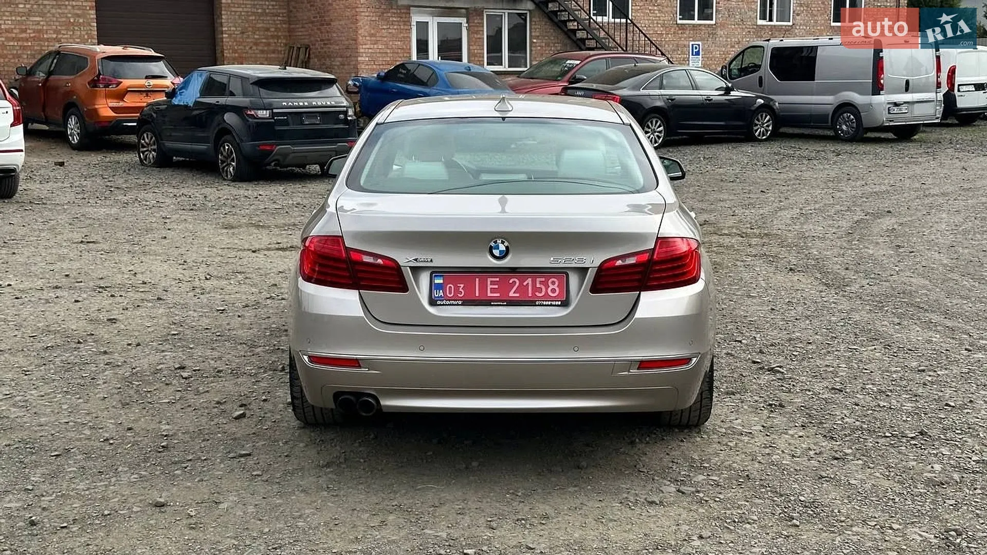 2014 BMW 5er - мініатюра 6